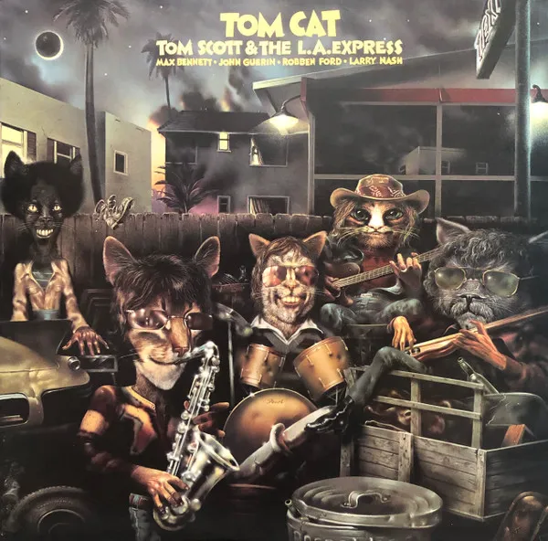Tom Cat