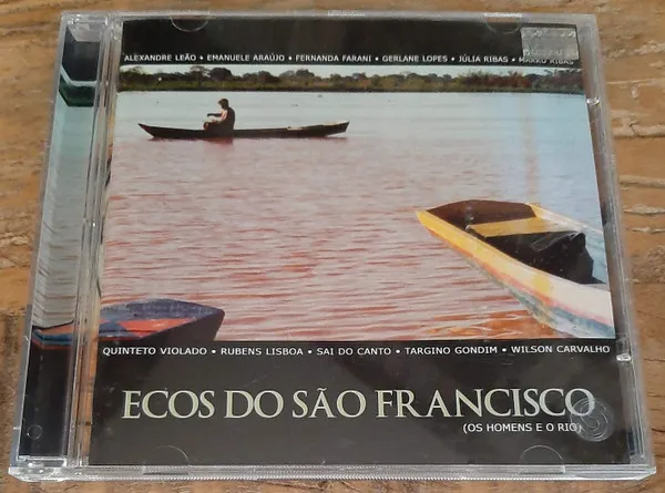 Ecos Do São Francisco (Os Homens E O Rio)