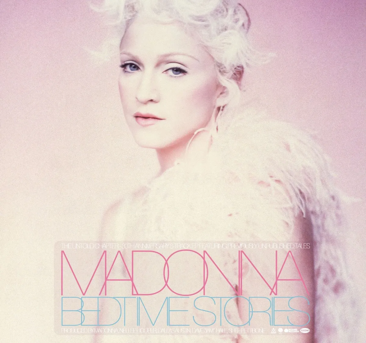 Madonna: Bedtime Stories - The Untold Chapter (180 g vinyl)