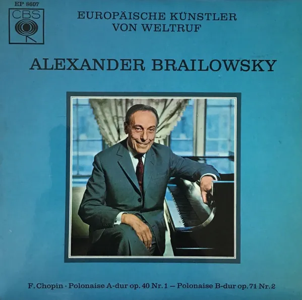 Polonaise A-Dur Op. 40 Nr. 1 - Polonaise B-Dur Op. 71 Nr. 2