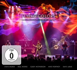 Second Flight:Live At the Z7
