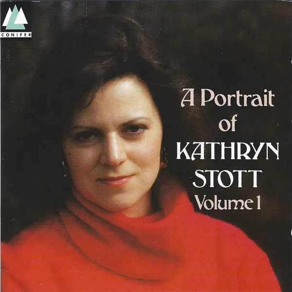 A Portrait Of Kathryn Stott  (Volume 1)