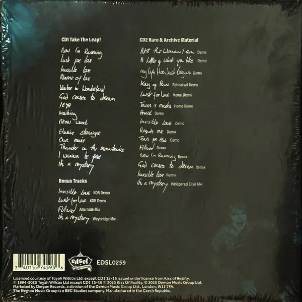 Take The Leap! (Deluxe Edition)