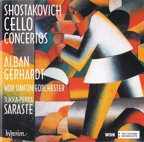 Shostakovich Cello Concertos