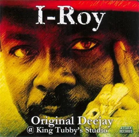 Original Deejay @ King Tubby's Studio