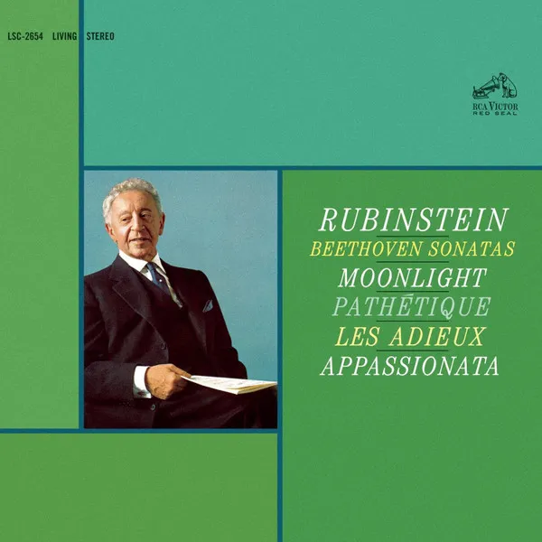 BEETHOVEN: SONATAS