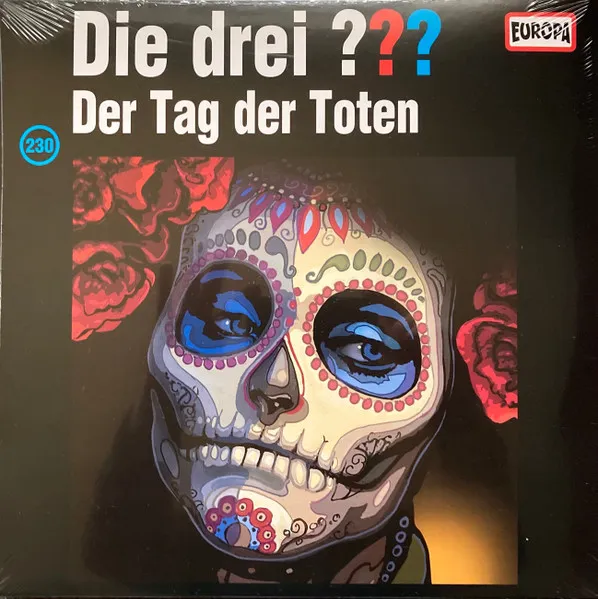 Die drei ??? (Folge 230) Der Tag der Toten
