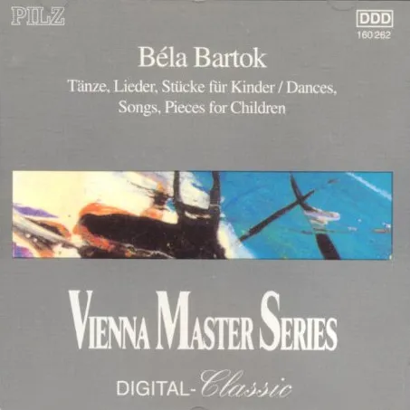 Tänze, Lieder, Stücke Für Kinder = Dances, Songs, Pieces For Children