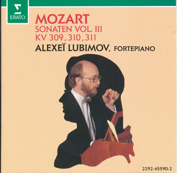 Sonaten Vol. III