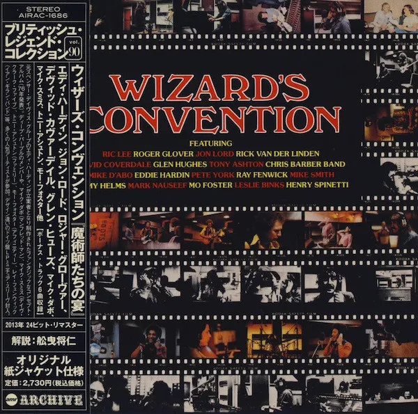 Wizard's Convention