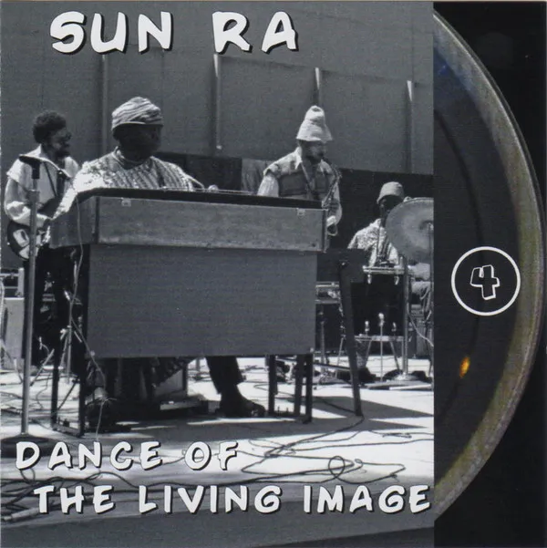Dance Of The Living Image