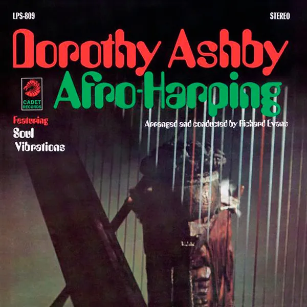 Afro-Harping