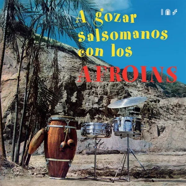 A Gozar Salsomanos Con Los Afroins