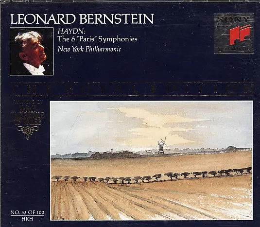 The 6 "Paris" Symphonies