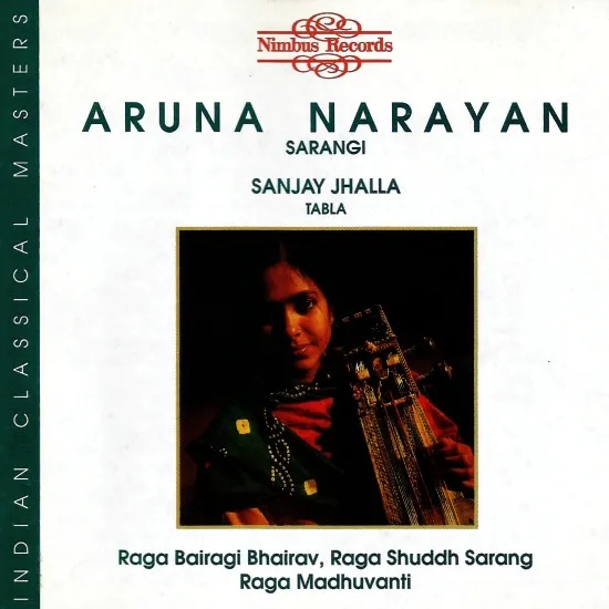 Raga Bairagi Bhairav, Raga Shuddh Sarang, Raga Madhuvanti