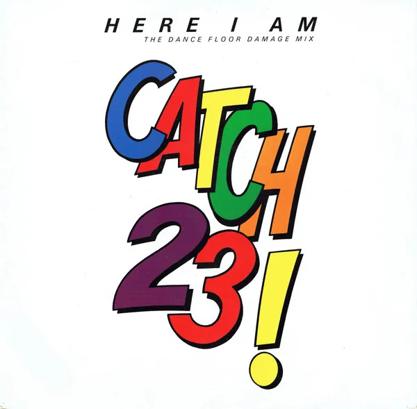 Here I Am (The Dance Floor Damage Mix)