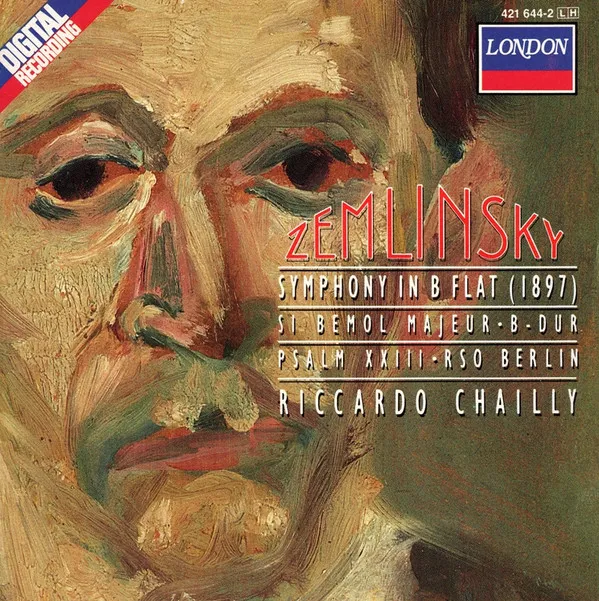 Symphony In B Flat (1897) / Psalm XXIII