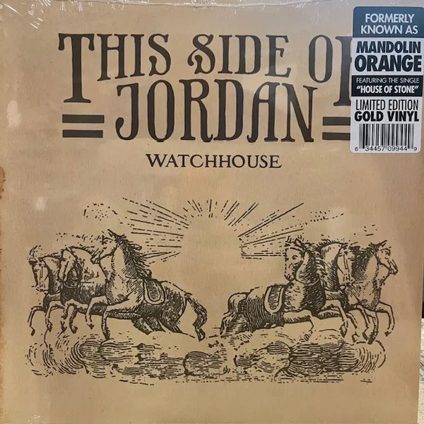 This Side of Jordan