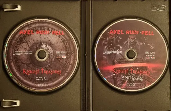 Knight Treasures (Live And More)