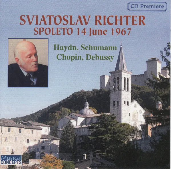 Spoleto 14 June 1967