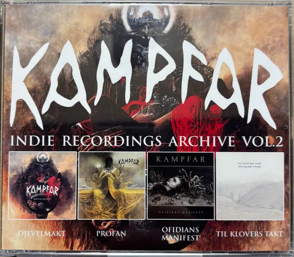 Indie Recordings Archive Vol 2