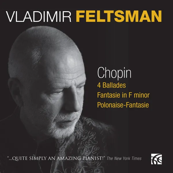 4 Ballades, Fantasie In F Minor, Polonaise-Fantasie