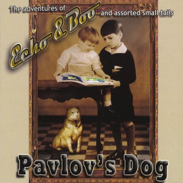 (The Adventures Of) Echo & Boo (And Assorted Small Tails)