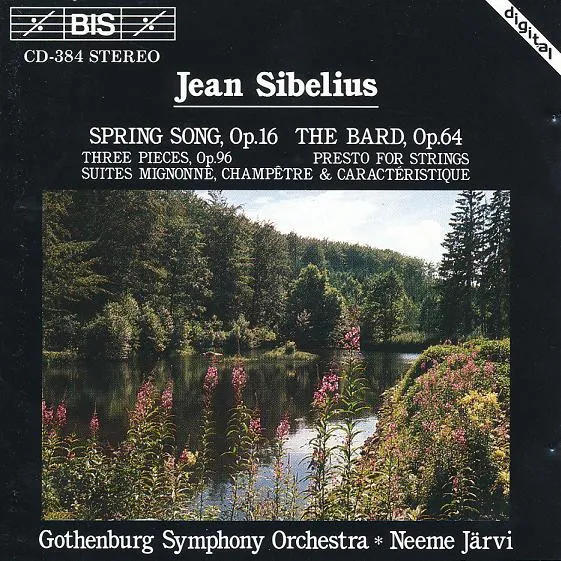 Spring Song / The Bard