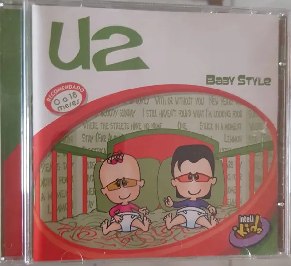 U2 Baby Style