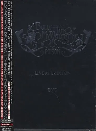 The Poison (Live At Brixton)