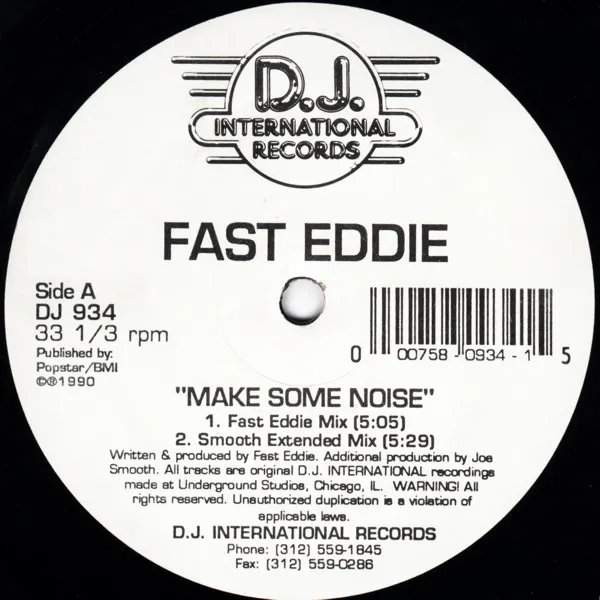 Make Some Noise