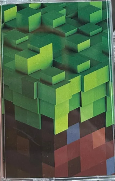 Minecraft Volume Alpha