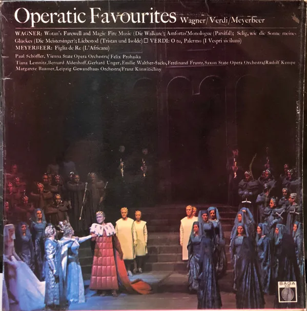 Operatic Favourites