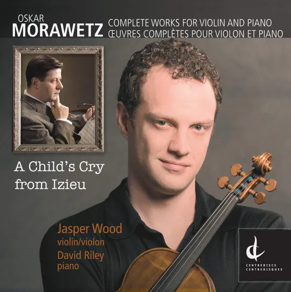 A Child's Cry From Izieu - Complete Works For Violin And Piano