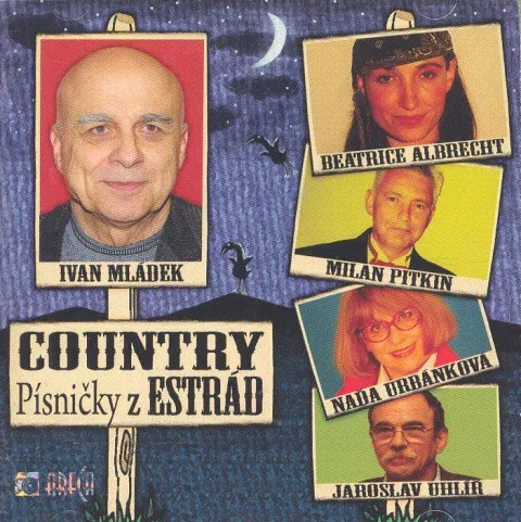 COUNTRY PISNICKY Z ESTRAD
