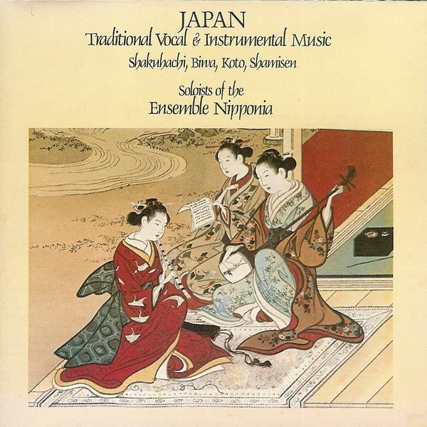 Japan: Traditional Vocal & Instrumental Music (Shakuhachi, Biwa, Koto, Shamisen)
