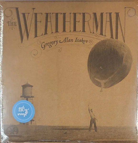 The Weatherman (180g)