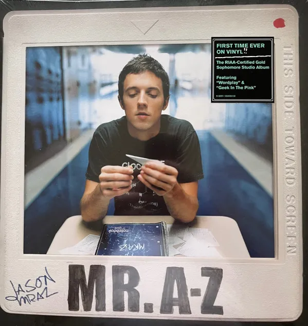 MR. A-Z