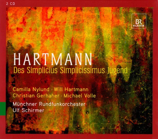 Karl Amadeus Hartmann (1905-1963)