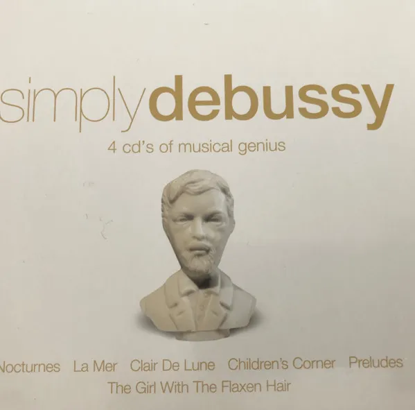 Simply Debussy