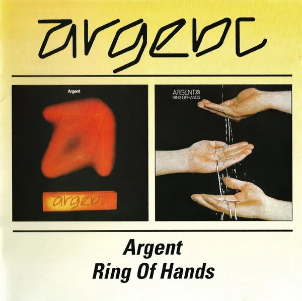 ARGENT / RING OF HANDS