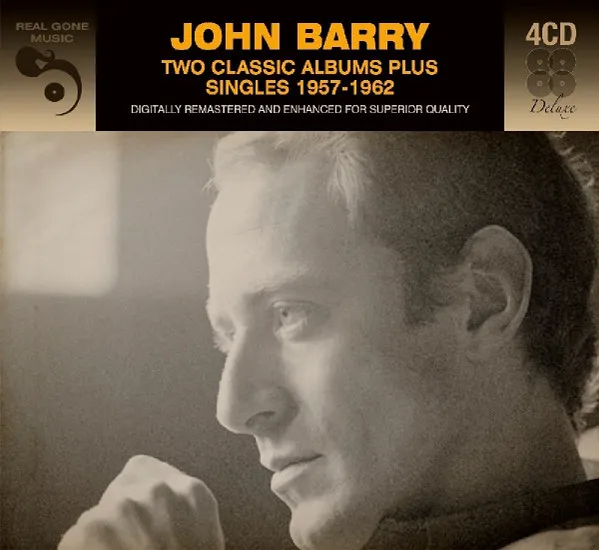 Two Classic Albums Plus Singles 1957-1962