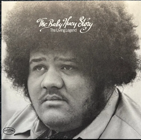 Baby Huey Story: the Living Legend
