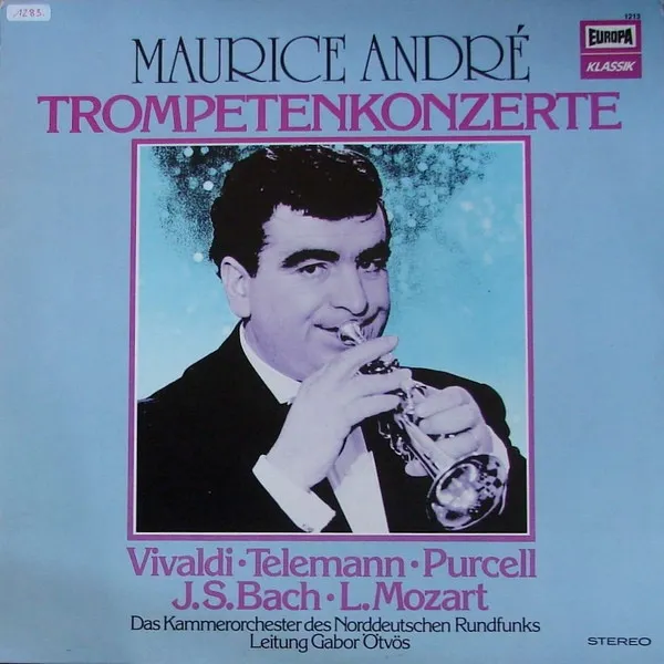 Trompetenkonzerte