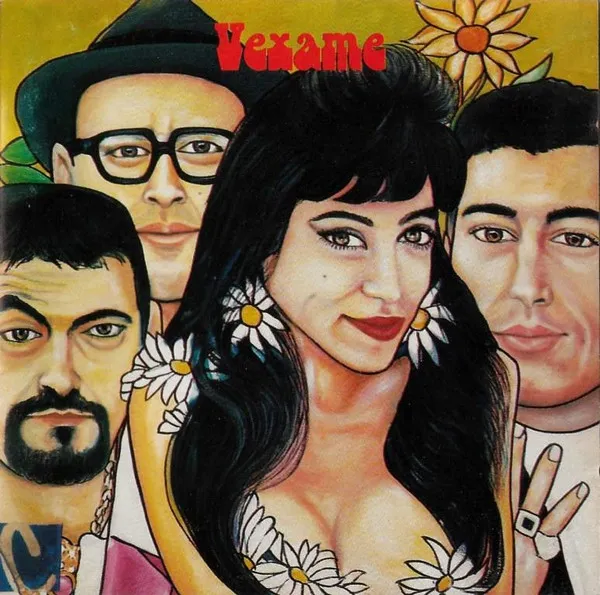 Vexame