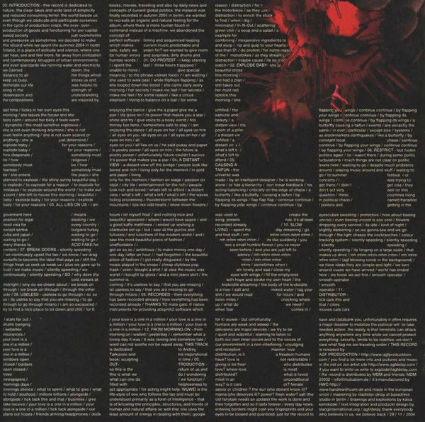 Explode