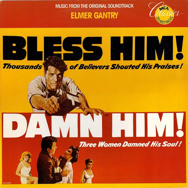 Elmer Gantry (Music From The Original Soundtrack)