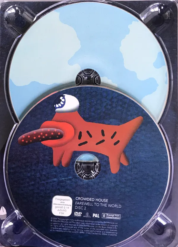 Farewell To The World - 10th Anniversary Edition