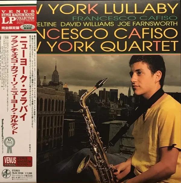 New York Lullaby