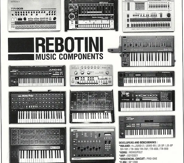 Music Components